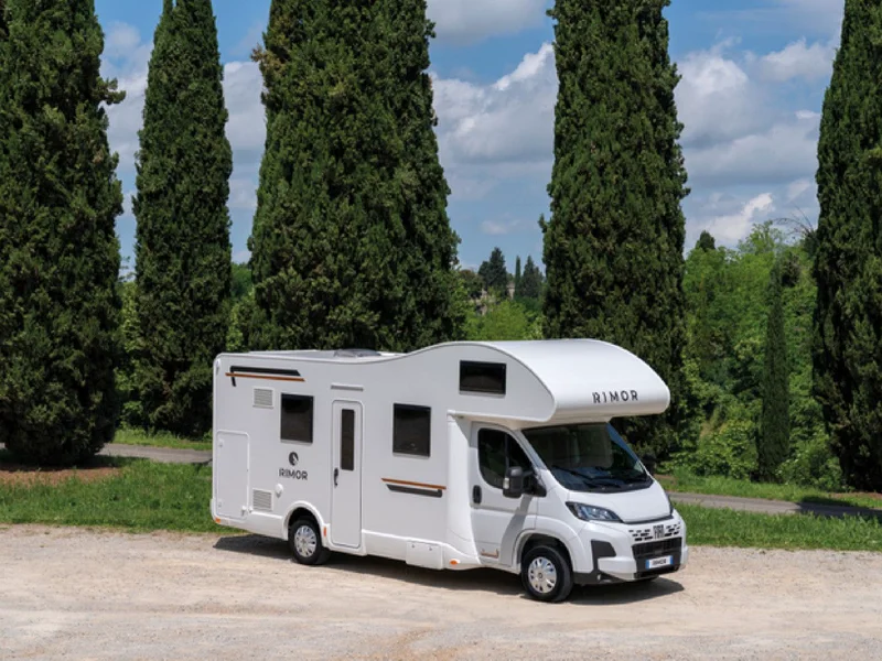 Der RIMOR Sarus 695 Automatik 4,4t