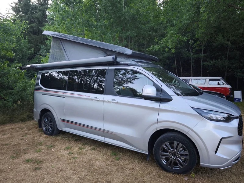 Automatik - Solar - Navi ... - Bürstner Copa C530