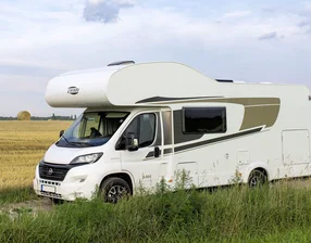 Carado Alkoven Wohnmobil A464