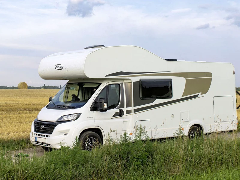 Carado Alkoven Wohnmobil A464