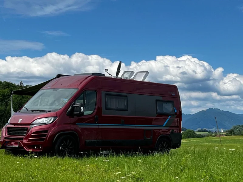 Camper BigRed