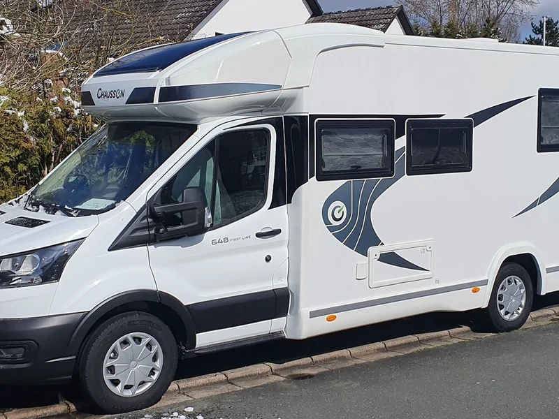 Chausson 648