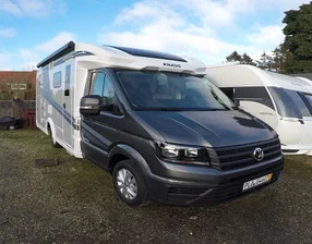 Knaus Van TI Plus MEG 4x4