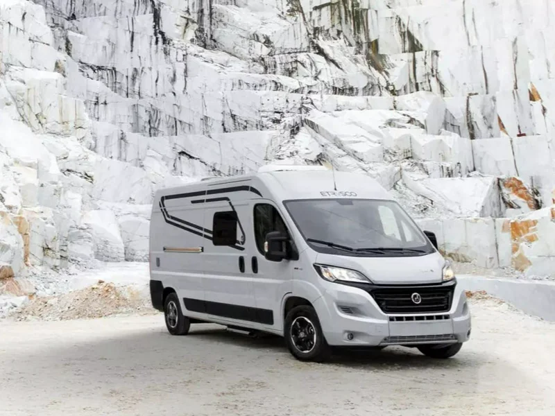 Etrusco CV 600 BB