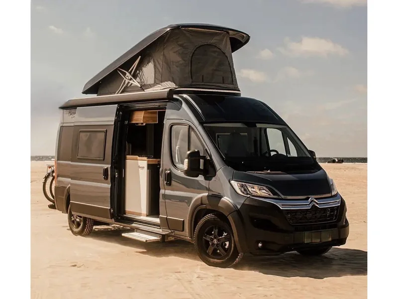 Der premium Familien-Van