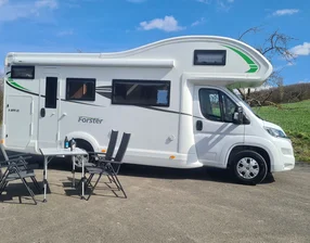 Forster 699VB Alkoven