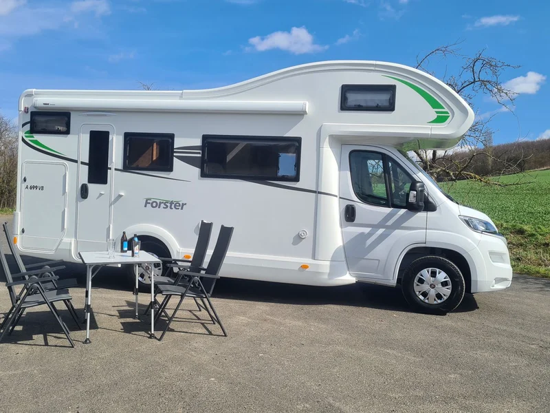 Forster 699VB Alkoven