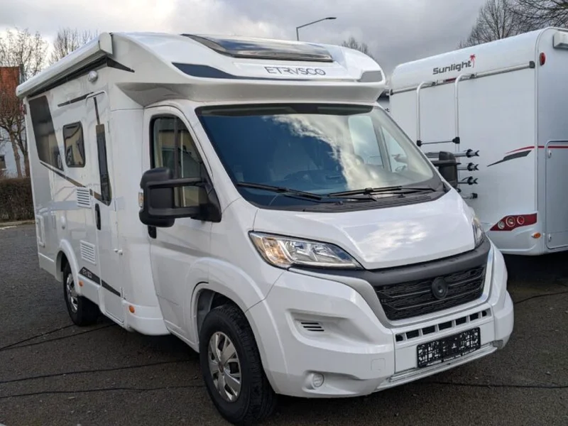 Etrusco T5900 FB Pärchen Luxus-Liner