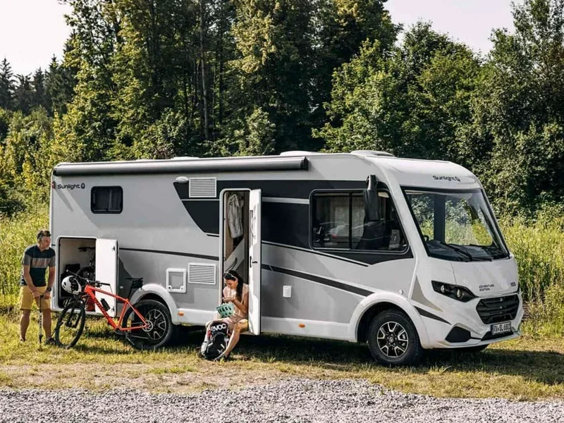Automatik + Luxus für die ganze Familie