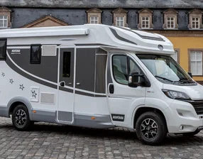 VIEL Kompfort mit TV Sat Solar und viel mehr ... 
