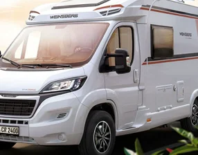 WEINSBERG CaraCompact EDITION [PEPPER] 600 MEG