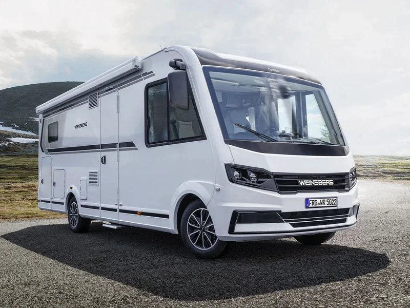 Weinsberg CaraCore 700 MEG