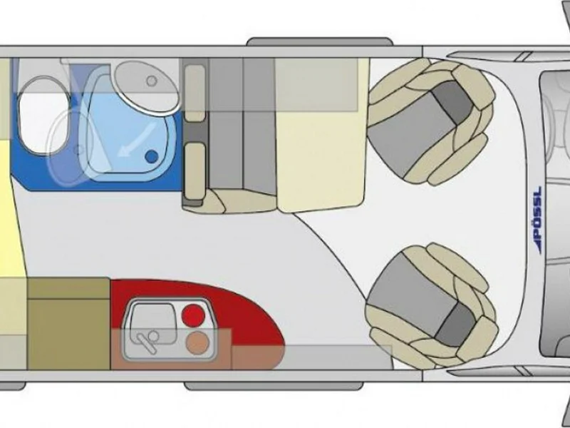 Pössl Summit 600