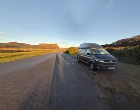 Die Wundertüte; VW T6.1, Hagen