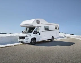 FamilienCamper Alkoven CaraHome