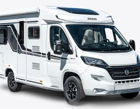Knaus Van TI 550 MF Vansation
