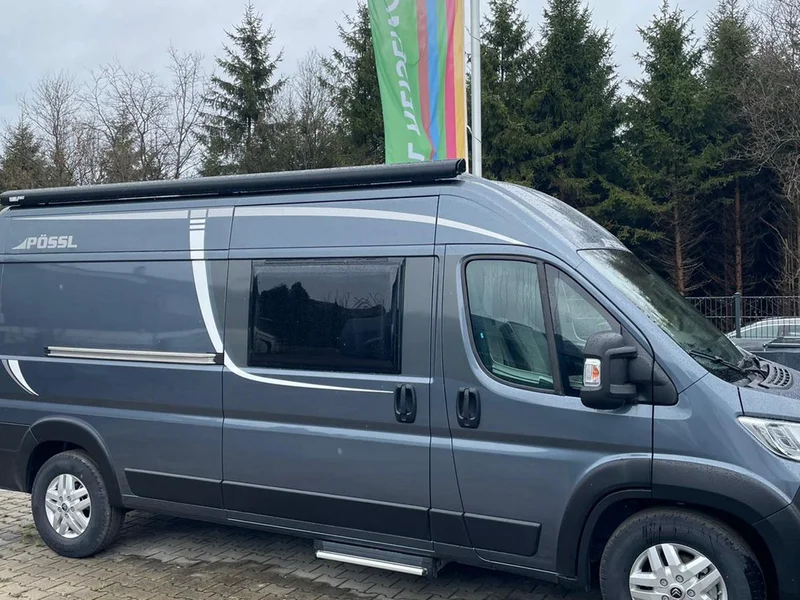 Pössl 2 Win R Plus