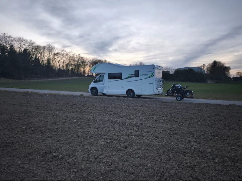 VIEL Platz für die ganze Familie - Forster A699HB
