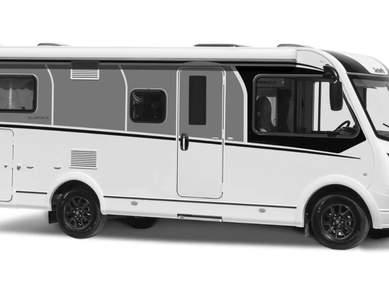 Dethleffs Globebus I 6