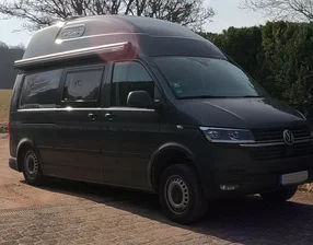 Die Wundertüte; VW T6.1, Fulda