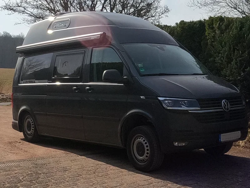 Die Wundertüte; VW T6.1, Fulda