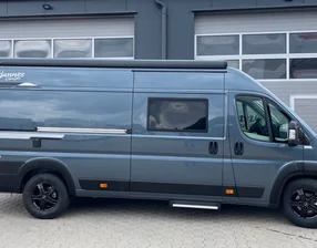 Hannes Camper Van 64