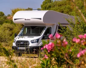 Klima Navi TV Automatik und viel mehr ... Benimar S340 UP