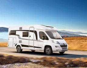 Komfort für Pärchen - Optima T65 GE OnTour