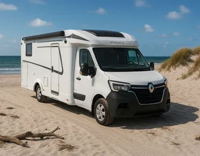 Etrsuco T 6.9 SR TV Sat Klima Längsbetten und viel Platz für die ganze Familie