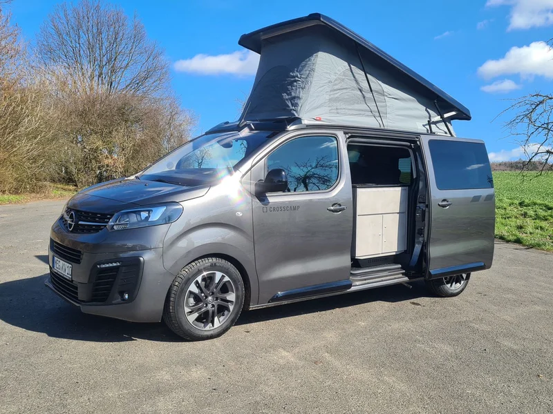 Opel Crosscamp Flex