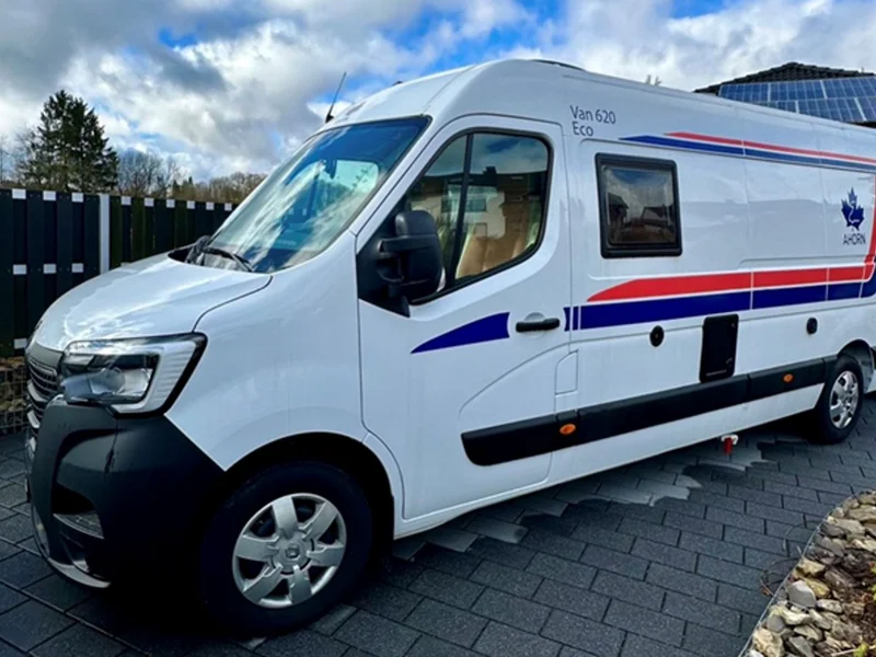Ahorn Eco Van 620