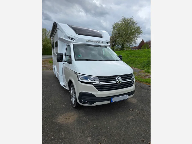Weinsberg X-Cursion Van 500 LT Edition Pepper /2 - HCn Pepper