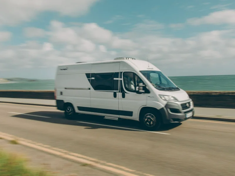 CamperVan für die ganze Familie