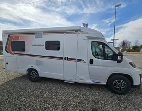 Weinsberg CaraCompact 600MF EDITION [PEPPER]