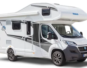 Knaus 650 DG Sky Traveller