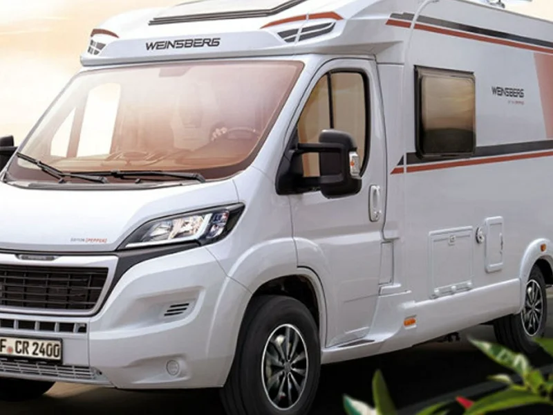 WEINSBERG CaraCompact EDITION [PEPPER] 600 MEG AUTOMATIK 
