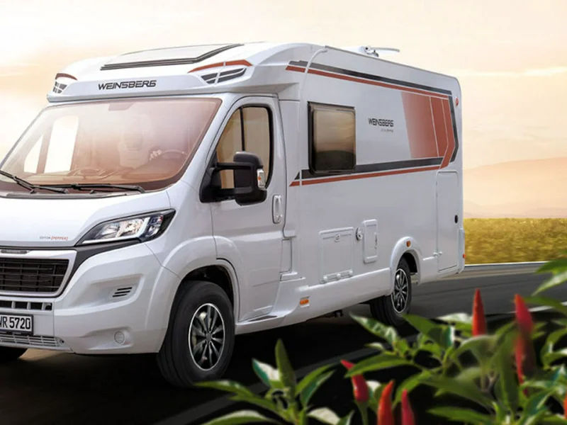 Weinsberg CaraCompact [Pepper] 600 MEG 05
