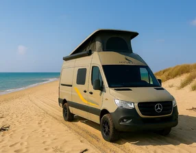 4x4 Automatik Klima Solar TV Internet - Hymer Grand Canyon S