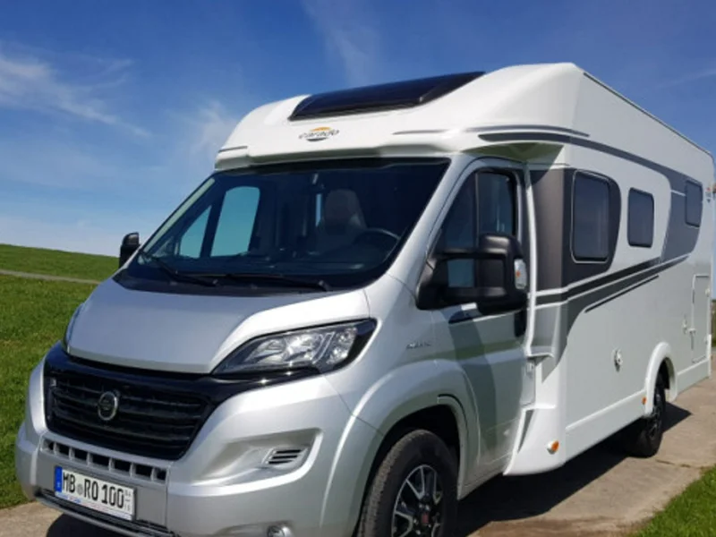 Wohnmobil Carado