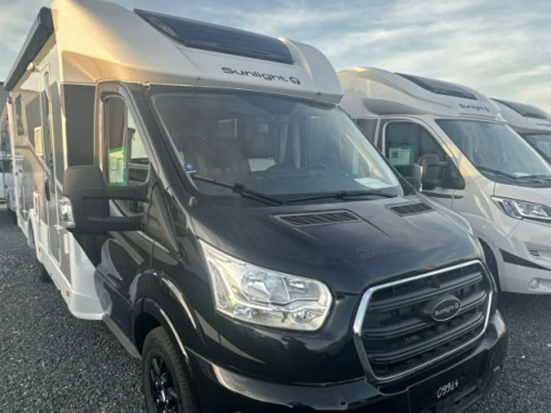 Sunlight T690L für 4 Personen in Bergisch Gladbach