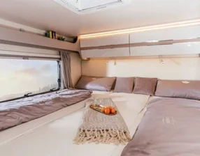 Camper Romeo: gr. Autark Paket, incl. 220 Volt Steckdose