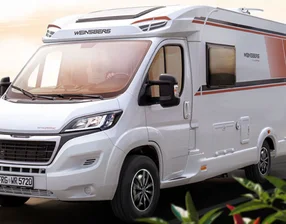 Weinsberg CaraCompact [Pepper Edition] 600 MEG 06