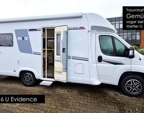 Pilote P696 U - Dein 2-Zimmer-Appartement auf Rädern