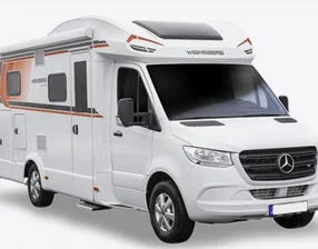 WEINSBERG CaraCompact Suite MB 640 MEG EDITION [PEPPER] 