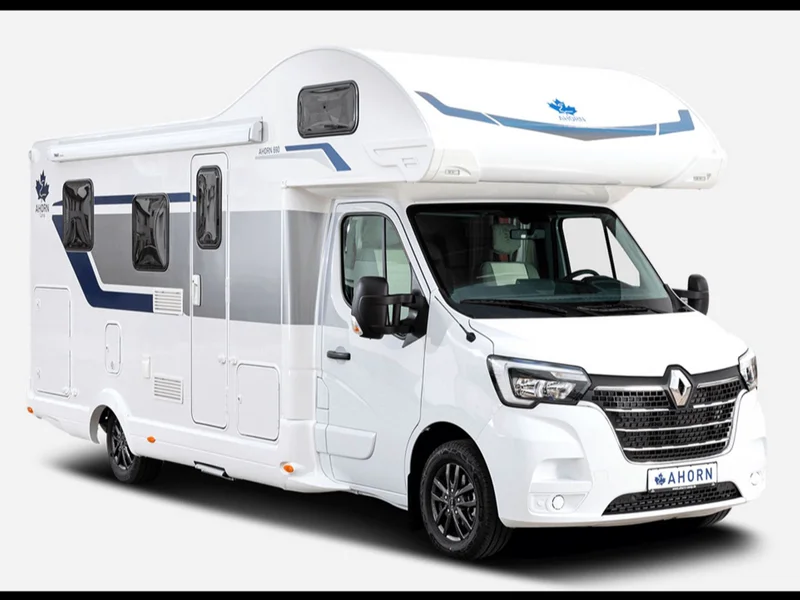 Mit dem Ahorn A 690 buchen Sie ein Wohnmobil, das sich durch Flexibilität für jeden Bedarf als richtigen Begleiter eignet.