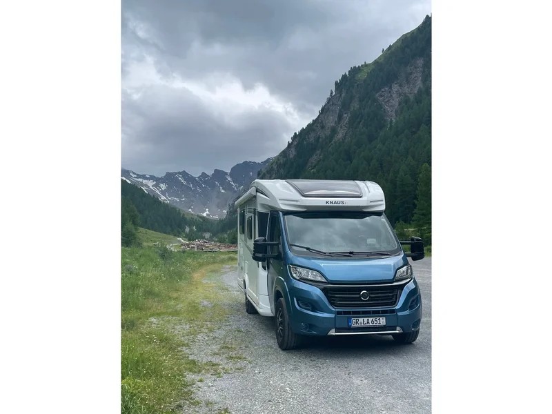 Knaus Sky Wave 650 MEG