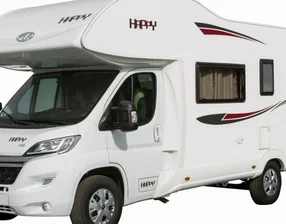 Luxus für Family-Camper mit TV