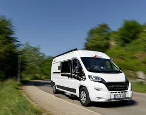 Malibu Van Compfort 640 LE Skyview