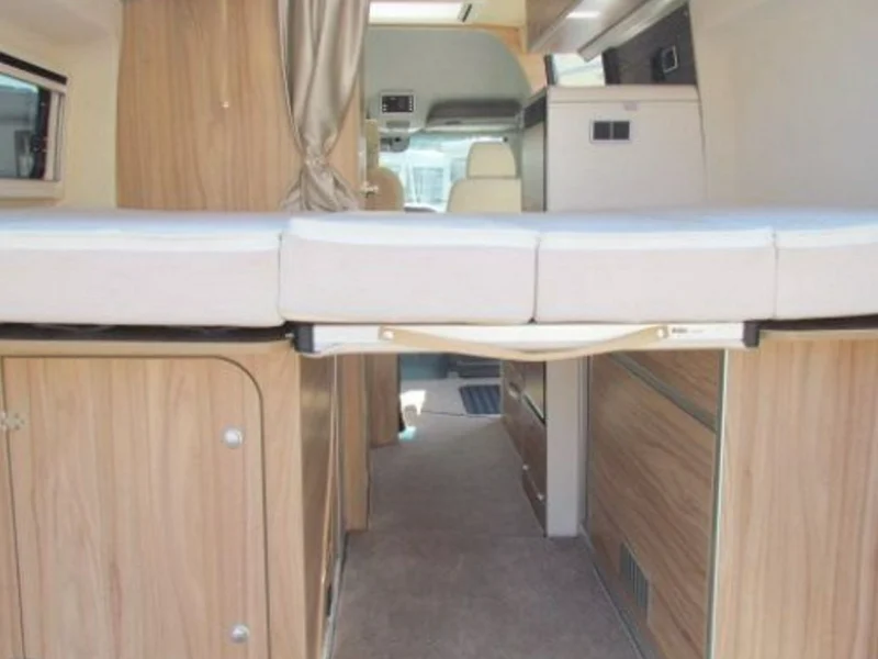 Hymer Grand Canyon S Sprinter