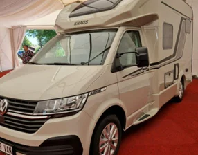 Knaus Tourer Van 500MQ